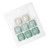 8Pcs Adhesive Hook Wall Hanging Punching Free Traceless Stick On Nordic Style Key Hanger