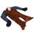 Cartoon Adult Bear Costumes for Halloween Festivals Cosplay Party Decoration Props