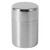Stainless Steel Tea Tins Canister Home Kitchen Canisters for Tea Coffee Sugar Storage(S)