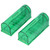 2Pcs Waterproof Mouse Trap Cage Automatic Plastic Mouse Catcher for Home Restaurant