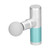 Small Portable Massager Mini Electric USB Charging Muscle Relaxation Massager For Relieve Muscle FatigueGreen