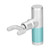 Small Portable Massager Mini Electric USB Charging Muscle Relaxation Massager For Relieve Muscle FatigueGreen