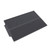 Silicone Dish Drying Mat Anti Slip Shock Proof Easy To Clean Kitchen Counter Drying Mat for Dish Bowl Fork L 43x33.5cm