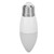 Candelabra Light Bulb Eye Protection White Light 5000K 450LM 5W C37 Ceiling Fan LED Bulbs for Living Room 100‑240V