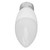 Candelabra Light Bulb Eye Protection White Light 5000K 450LM 5W C37 Ceiling Fan LED Bulbs for Living Room 100‑240V