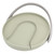 Kitchen Storage Turntable Non Skid Kitchen Spice Beverage Pull Out Organizer Rack for Kitchen Cabinets PantryGreen