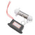 500mg Ozonizer Ozone Generator Tube with Accessories for Home Air Purifier Sterilization 110V
