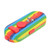 Fidget Toy Reduce Stress Relax Mood Portable Anxiety Sensory EDC Toy Sensory Fidgets Controller Pad 9 Colorful