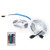 600LED Strip Light 10M Colorful RGB Rope Light Dimmable for Home Party Decor