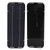 Solar Panel Charger Professional Polycrystalline Silicon High Efficiency Portable Solar Charger Kit For Outdoor Camping Travel 6W 12V