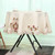 Round Red Floral Flower Embroidered Table Runner Tablecloth Cutwork Table Party Decor 120cm