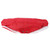 Red Thickened Soft Comfortable Warm Baby Stroller Gloves Winter Stroller Accessories