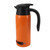 Electric Car Kettle Fast Boiling 12V 24V Dual Voltage 800ml Stainless Steel Electric Car Water Heater for Business Car Truck