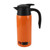 Electric Car Kettle Fast Boiling 12V 24V Dual Voltage 800ml Stainless Steel Electric Car Water Heater for Business Car Truck