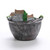 Plants Pot Succulent Plants Pot with Sweet House Flower Basket Planter Pot Garden Decoration