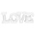 LED Night Light Innovative Ambient Lighting for Marriage Proposal Confession AnniversaryWhite