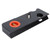 Chamfer Plane Woodworking Edge Corner Flattening Tool Edge Trimming Chamfer for DIYBlack