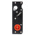 Chamfer Plane Woodworking Edge Corner Flattening Tool Edge Trimming Chamfer for DIYBlack