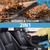 Cordless Leaf Blower with Battery 2-in-1 21V Cordless Electric Blower and Vacuum Cleaner 63MPH Handheld Battery Powered Small Blower for Lawn Care/Dust/Pet Hair with Dust Bag