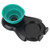 Reusable Coffee Capsule Storage Base Coffee Filter Cup Fixed Holder Coffee Making ToolsGreen For Dolce