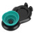 Reusable Coffee Capsule Storage Base Coffee Filter Cup Fixed Holder Coffee Making ToolsGreen For Dolce