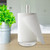 Durable Stainless Steel Roll Paper Holder Paper Towel Hanging Storage Rack for Bathroom