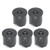 5PCS Steam Release Handle Lightweight Portable Wearable Durable ABS Pressure Cooker Valve