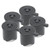 5PCS Steam Release Handle Lightweight Portable Wearable Durable ABS Pressure Cooker Valve