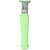Hot Bowl Dish Grip Tongs NonSlip Stainless Steel AntiScalding Plate Clamp Holder(Green )