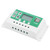 LCD Solar Charge Controller Adjustable 10A 12V 24V PWM Charging Regulator Accessory