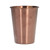 350ML Portable Single Layer Stainless Steel Mug with Lid Stackable Coffee Beer Milk CupRose Gold