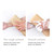 Men Women Soft Loofah Back Scrubber Bath Towel Exfoliating Loofah Massage for Shower Body Cleaning