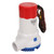 1500GPH Bilge Pump Submersible Boat Bilge Water Pump Marine Micro Bilge Pump for Ponds Pools RV 12V