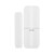 433Mhz Wireless Magnetic Door Sensor Door Window Alarm Home Automation Anti-Theft Alarm Compatible With RF 433MHz Gateway Host For Smart Home Security Alarm System