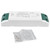 LED Power Driver 12V DC 36W 3A Constant Current Voltage Adapter LED Driver