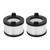 2pcs Vacuum Cleaner Replacement Filter for LEVOIT VortexIQ40 RF LSV V401F UK Vacuum Cleaner Accessories Parts