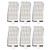 6pcs/set Sweeper Filter Replacement Parts for Lydsto R1 Filter Element Filter Screen Kit