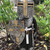 Garden Statue Knight Dwarf Guard Armor Miniature Knights Sculpture for Home Garden Decor