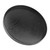 Round Natural Wood Serving Tray Wooden Plate Tea Food Server Dishes Water Drink Platter 33cm