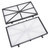 2pcs Robotic Pool Cleaner Filter Cartridge PP PET Activated Carbon Ultra Fine Cartridge Filter Panel for Dolphin M400 M500