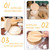 Wooden Dough Presser Tool Dumpling Skin Pressing Tool Dumpling Wrapper Making Mold Kitchen Gadget Baking Tool