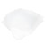 100Pcs Ice Cream Bags Transparent Rectangular Shape Candy Chocolate Bags for Home Wedding Outdoor10x16cm