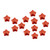 100Pcs Sealing Wax Beads For Retro Seal Stamp Wedding Envelope Invitation Card Red Gold