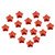 100Pcs Sealing Wax Beads For Retro Seal Stamp Wedding Envelope Invitation Card Red Gold