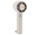 Handheld Fan 1800mAh USB Rechargeable Small Fan Powerful Airflow Noise Reduction Portable Handheld Cooling Fan for Home Dormitory Office Beige