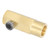 Carbon Dioxide Cylinder Refill Connector Adapter Kit CGA320 to TR21‑4 Soda Maker Accessories