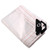 Transparent Rain Tarp Thickened PE Garden Plants Rain Shelter Cover for Courtyard Balcony