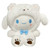 Cute Plush Dolls Soft Hugging Cartoon Plush Stuffed Animals for Adults Kids Boys Girls Birthdays Christmas White Type 1