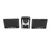 Smart Video Door Phone Doorbell Intercom System Camera Doorbell with LCD Screen Wired