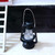 Decorative Door Court Doll House Model Miniature Gnome Set Accessories Christmas Tree Wooden Ladder Decorations Ornament